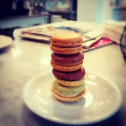 La Pastelería de Mauricio Asta - Macarons