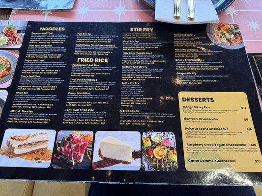 CHIANG RAI THAI KITCHEN AND BAR - Updated December 2025 - 1061