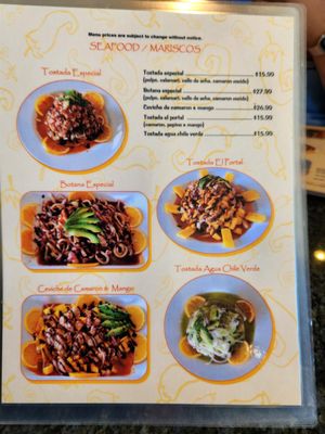 El Portal Restaurant by null