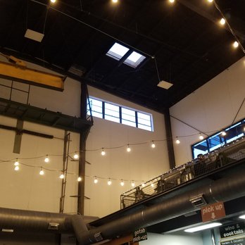 Caboose Commons - Breweries Near Me - Fairfax, Virginia