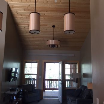 Lakeside - a view of a living room and dining room - Sports Bars Near Me - Pinedale, Wyoming Lakeside - a view of a living room and dining room - Sports Bars Near Me - Pinedale, Wyoming