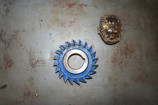 Long Beach Antique Market by null