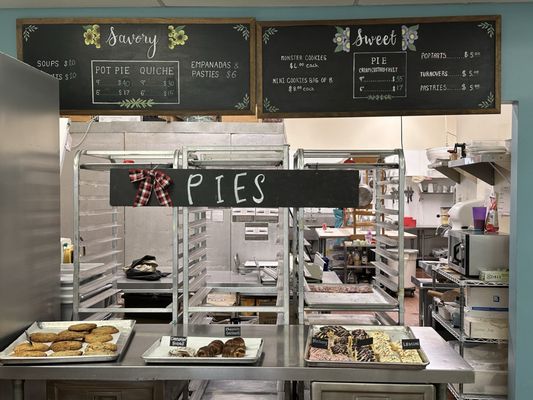 Niles Pie Company by null