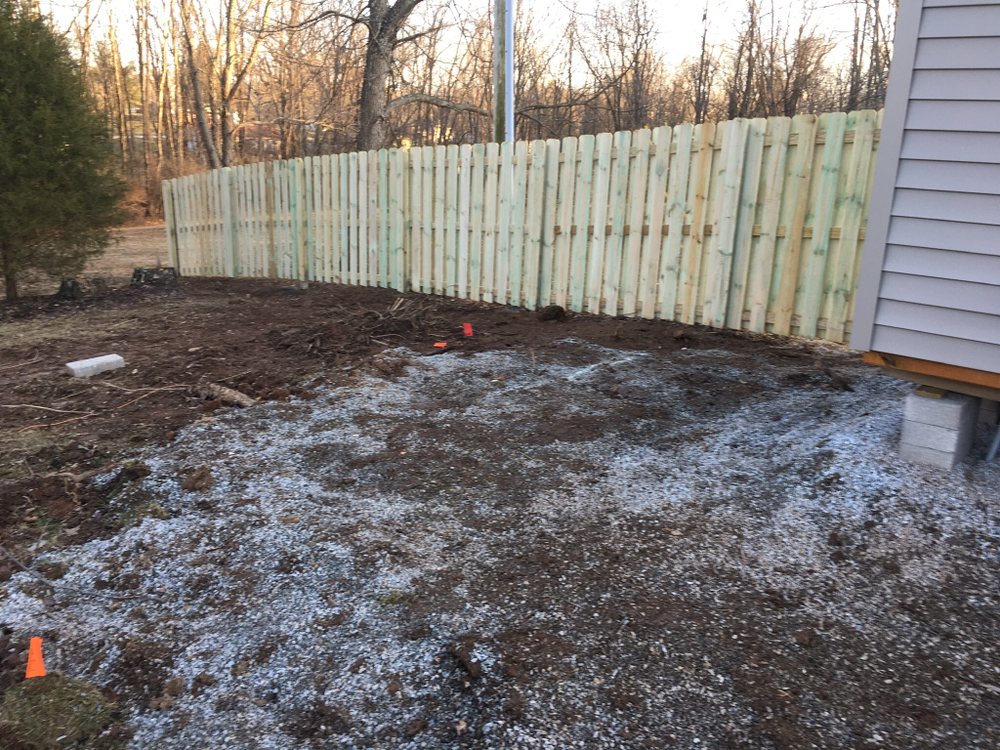 Slide of Bisping Contracting