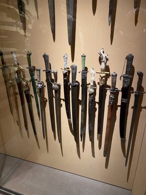 The Army Museum by null