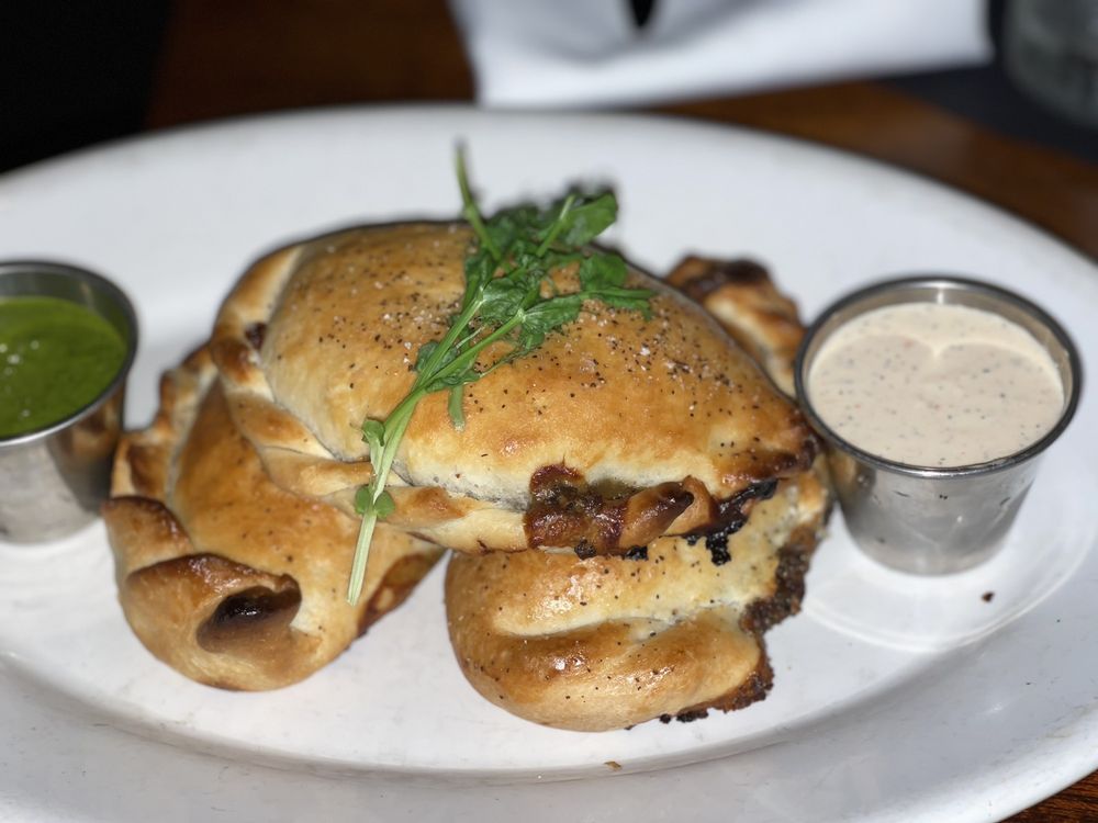 Social spots from Steak & Bourbon
