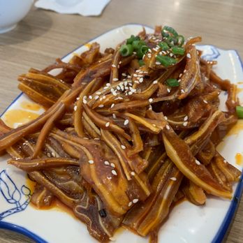 LAN Noodle - Pigs Ear - Noodles Near Me - West Covina, California LAN Noodle - Pigs Ear - Noodles Near Me - West Covina, California