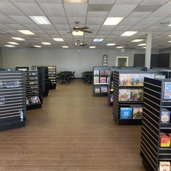 Boardwalk Games - View from just in front door