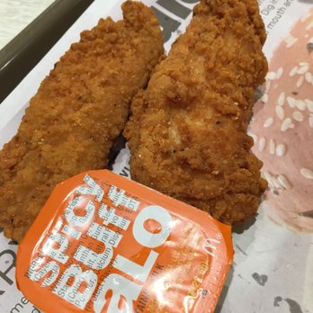 McDonald's - Buttermilk chk tenders - Fast Food Near Me - San Diego, California McDonald's - Buttermilk chk tenders - Fast Food Near Me - San Diego, California