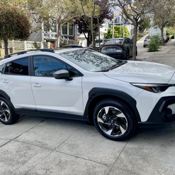 Serramonte Subaru - Our new Crosstrek - Auto Parts & Supplies Near Me - Colma, California