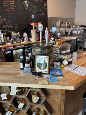 The Bakery Bar by null