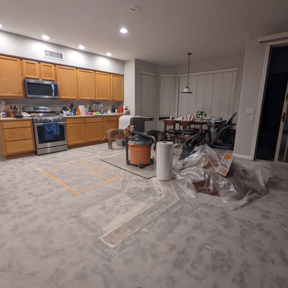 White Builder - Removed island - General Contractors Near Me - Scottsdale, Arizona White Builder - Removed island - General Contractors Near Me - Scottsdale, Arizona