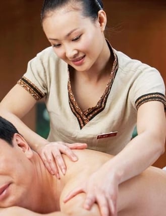 Oriental Massage & Spa