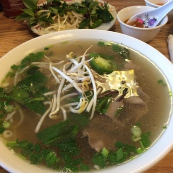 99 Fast Food - Sliced rare beef pho - Vietnamese Near Me - Buffalo, New York