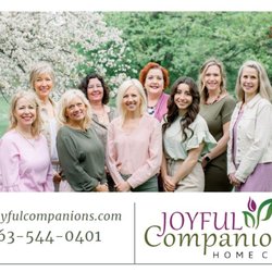 Joyful Companions Home Care - Office Team