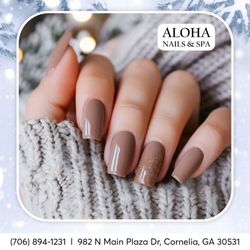 Aloha Nails & Spa