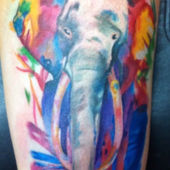 Roots Tattoo Studio - My beautiful tattoo from Sam - Tattoo Near Me - Beaumont, California