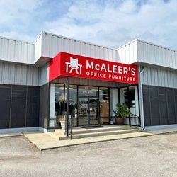 McAleer's Office Furniture