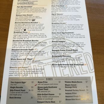 The Buttered Tin - Menu - Bakeries Near Me - Saint Paul, Minnesota