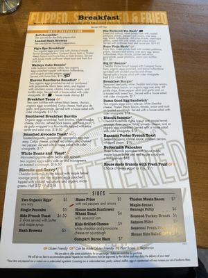 Menu photo 2 The Buttered Tin Saint Paul, MN