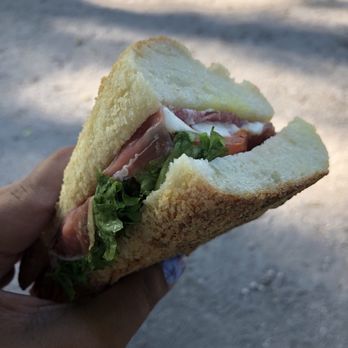 Bistrot Milano Centrale - Rustic sandwich - Sandwiches Near Me - Milan, Michigan Bistrot Milano Centrale - Rustic sandwich - Sandwiches Near Me - Milan, Michigan