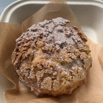 AlimamaTea - Boba milk Tea Cream Puff - Desserts Near Me - New York, New York AlimamaTea - Boba milk Tea Cream Puff - Desserts Near Me - New York, New York