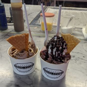 Cordray Drug Store - Ice Cream & Frozen Yogurt Near Me - Galveston, Texas
