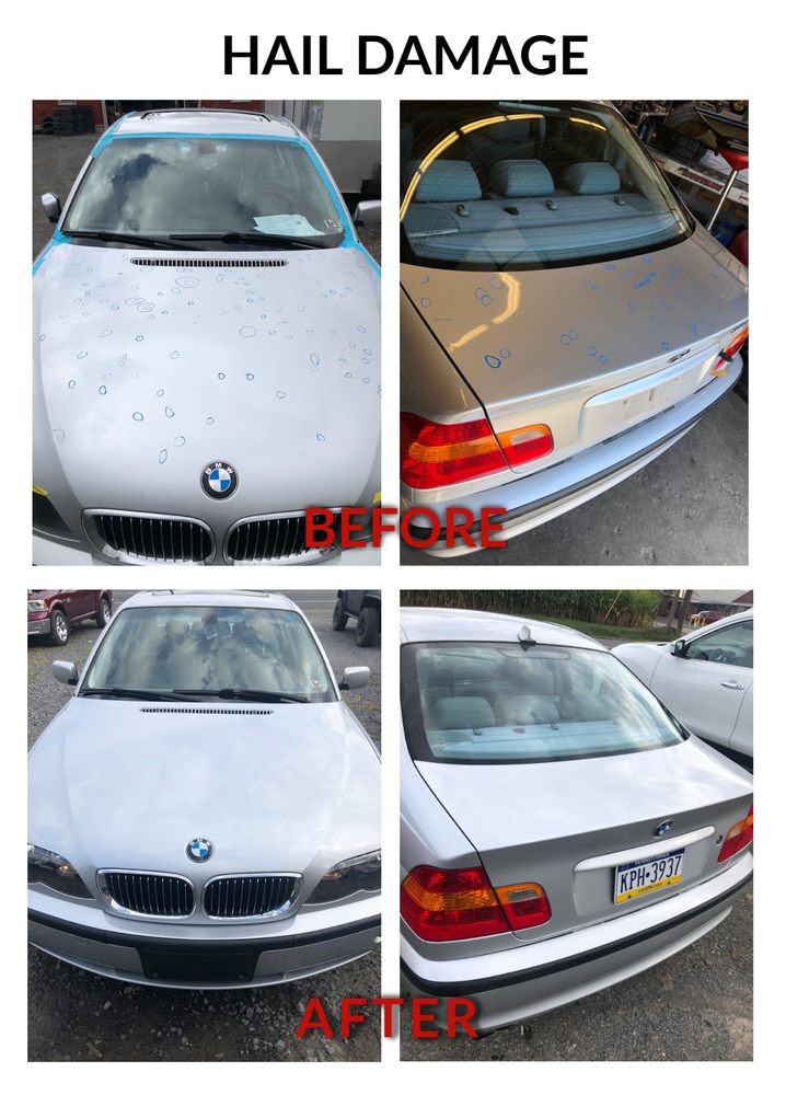 LON’S AUTO BODY 13 Photos 12270 Old Turnpike Rd, Mifflinburg, Pennsylvania Updated March