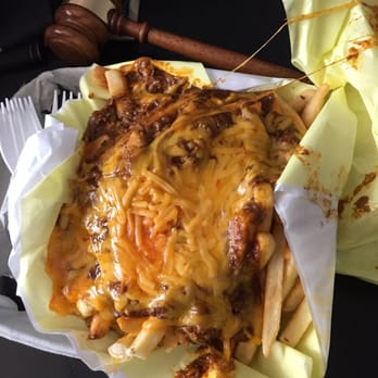 The Hat - Paid $12.60 for pastrami chili cheese fries. They sure know how to take care of their customers! Ridiculous - Fast Food Near Me - Upland, California The Hat - Paid $12.60 for pastrami chili cheese fries. They sure know how to take care of their customers! Ridiculous - Fast Food Near Me - Upland, California