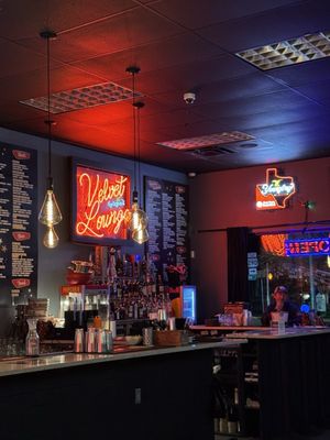 Velvet Lounge by null