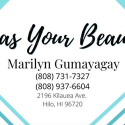 Seas Your Beauty - Stylist Information