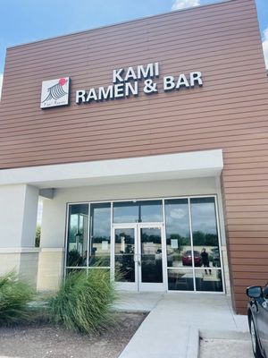 KAMI RAMEN & BAR - 132 Photos & 65 Reviews - 15818 State Hwy 288