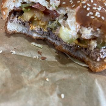 Burger King - The worse whopper ever! - Fast Food Near Me - River Oaks, Texas Burger King - The worse whopper ever! - Fast Food Near Me - River Oaks, Texas