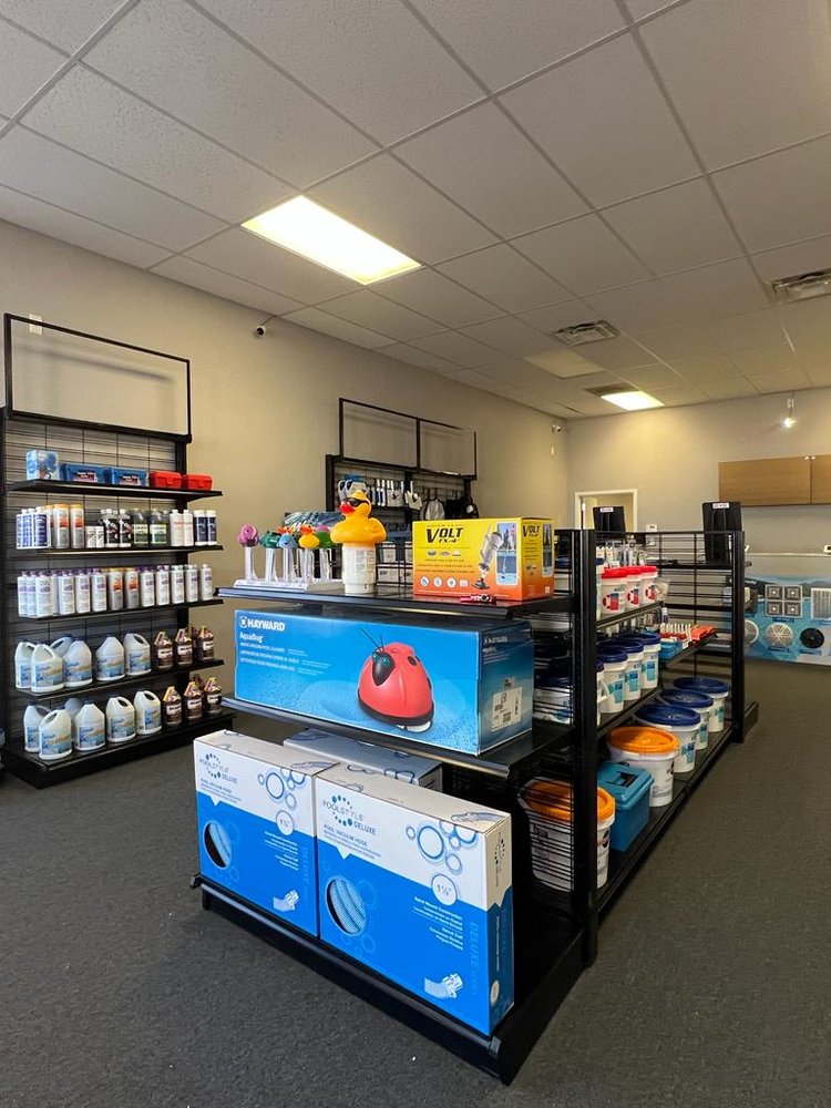 CLEAR WATER POOL SUPPLIES Updated July 2024 12302 Montana Ave, El