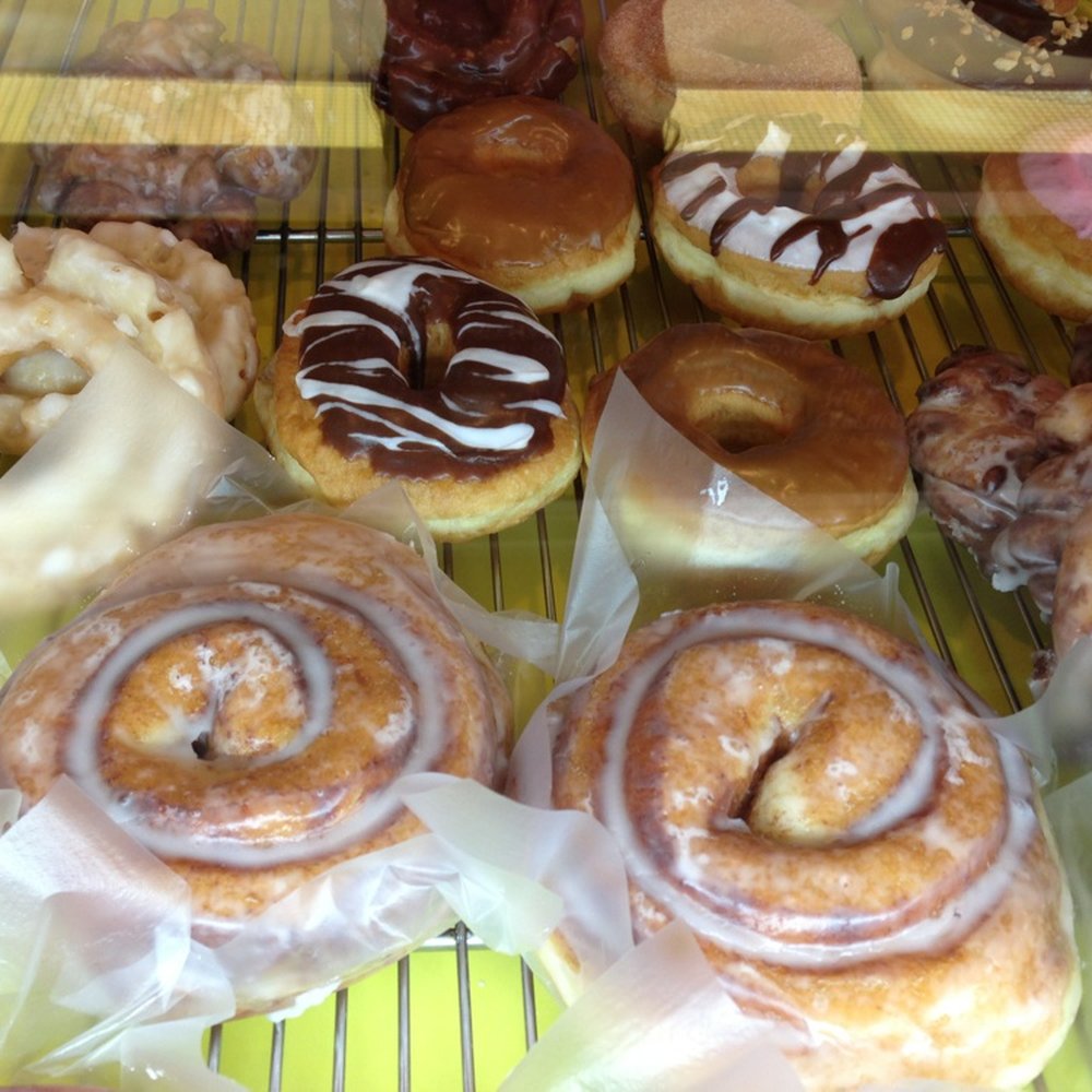 Moe's Donut Shop - Fresh donuts!! - Donuts Near Me - Aubrey, Texas