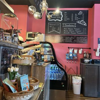 Pink Forest - Inside - Bubble Tea Near Me - Forest Hills, New York Pink Forest - Inside - Bubble Tea Near Me - Forest Hills, New York