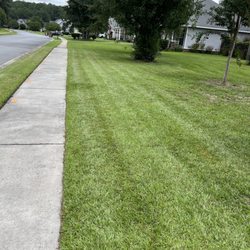 Yah’s Everything - Finished Yard