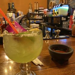Hacienda Vieja Mexican Grill and Bar - Margarita