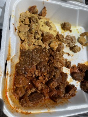 Kibrom's Ethiopean & Eritrean Food by null