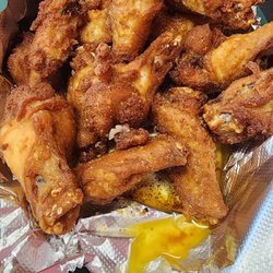 Fox's Pizza - Went back the next day for more wings