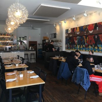 Win Son - Interior - Taiwanese Near Me - Brooklyn, New York