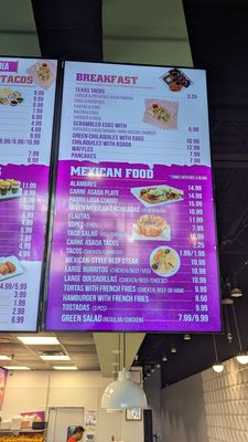 Menu photo 4 Danny’s Cafe Coppell, TX