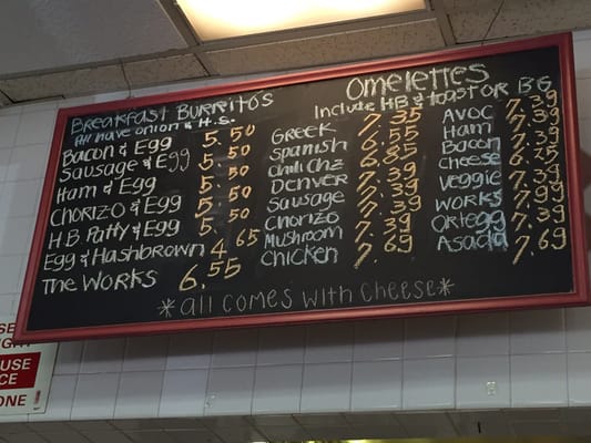 Menu photo 5 Terry's Burgers Alta Loma, CA Menu photo 5 Terry's Burgers Alta Loma, CA