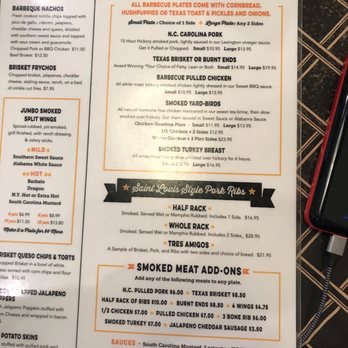 The Smoke Pit - Menu - Southern Near Me - Salisbury, North Carolina The Smoke Pit - Menu - Southern Near Me - Salisbury, North Carolina