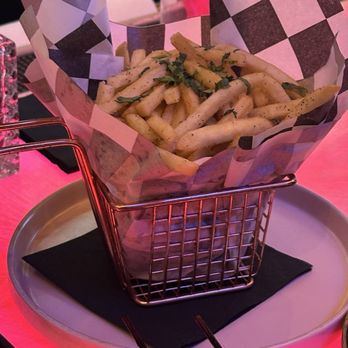 Miss Saigon - Fish Sauce Fries - Lounges Near Me - Philadelphia, Pennsylvania