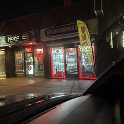 K & H Famous smokeshop