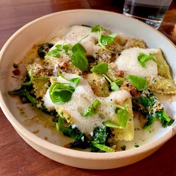 Madre - Agnolotti - New American Near Me - Brooklyn, New York