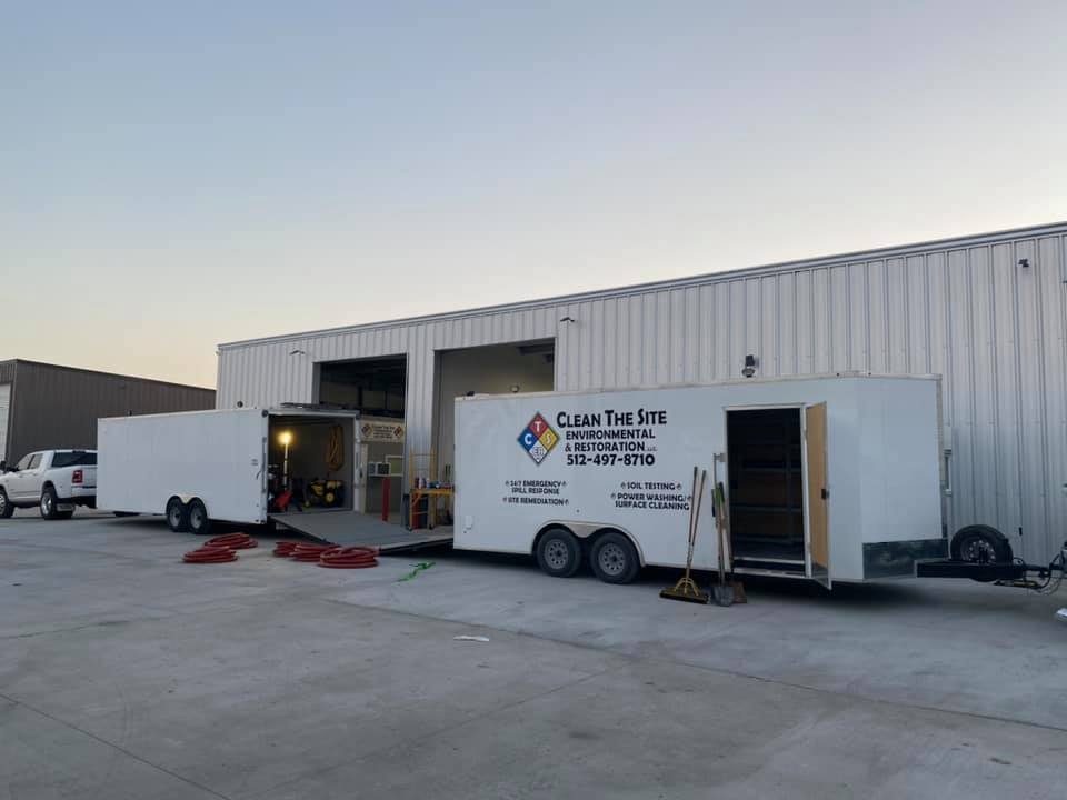 Clean The Site Environmental & Restoration - mold inspector in Buda, TX
