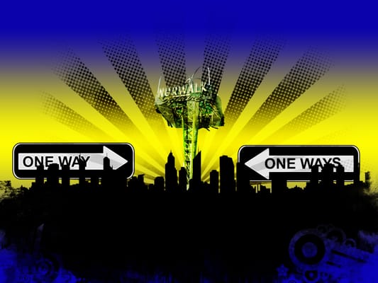 Norwalk Town Square by null