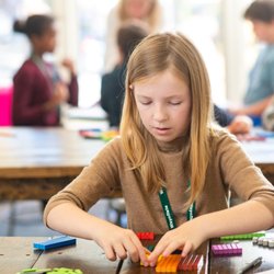 Waynflete School - Middle School Math